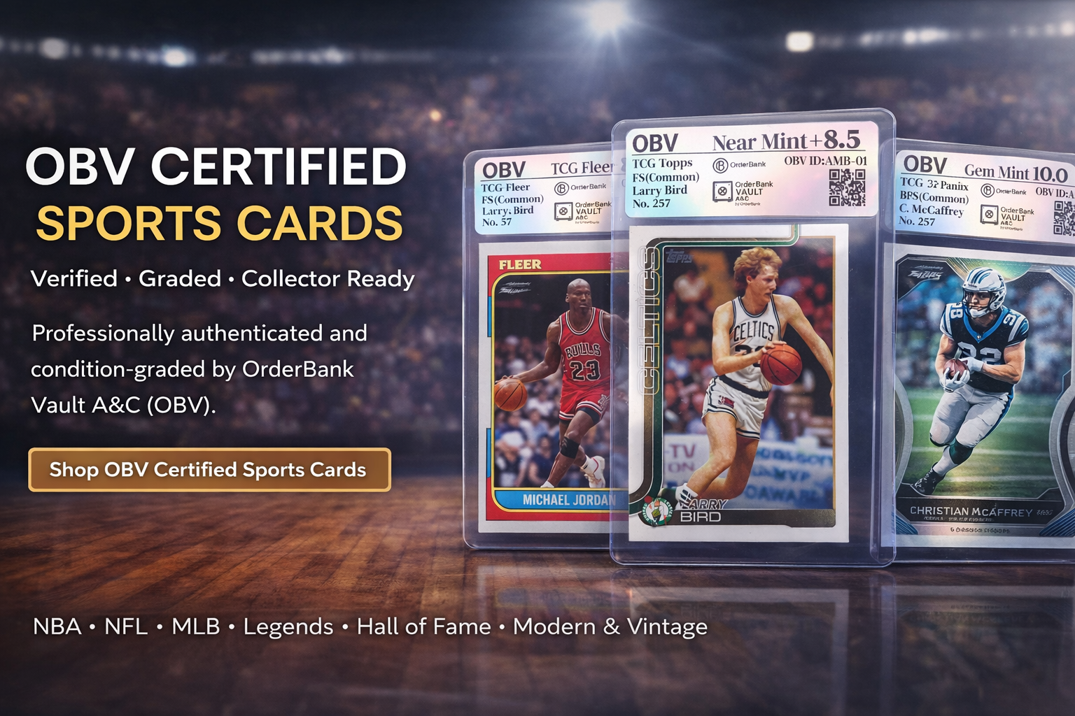 Sports Cards