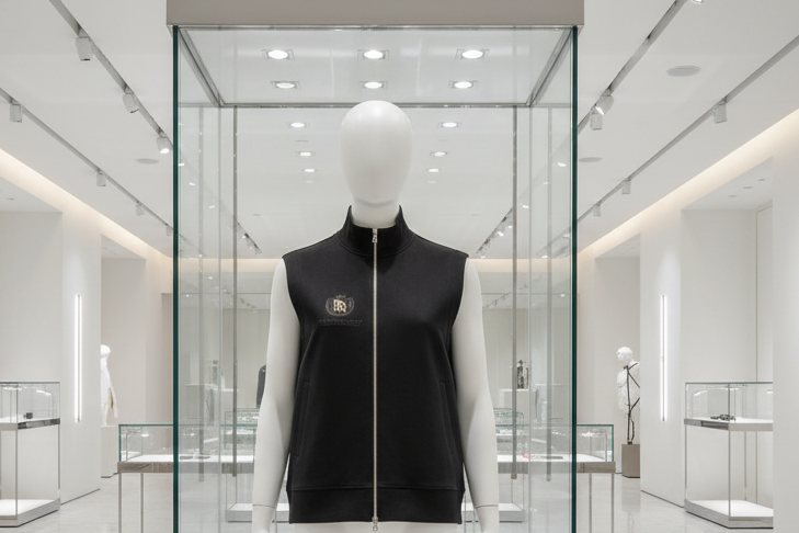 Pure Refinement Essential Heavyweight Vest