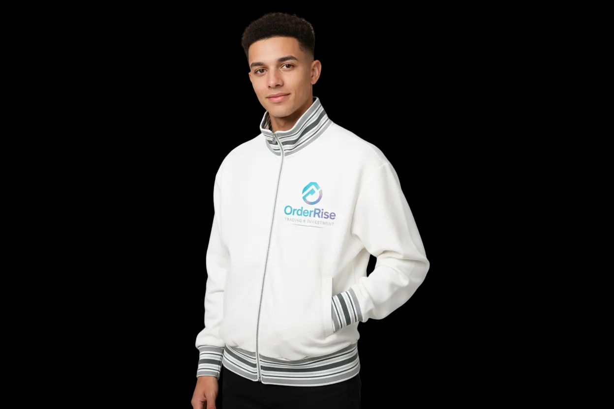 OrderRise Zip Jacket