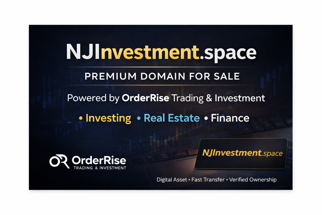 NJInvestment.space for sale