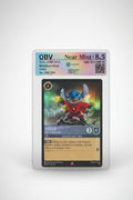 Stitch OBV Near-Mint+ 8.5