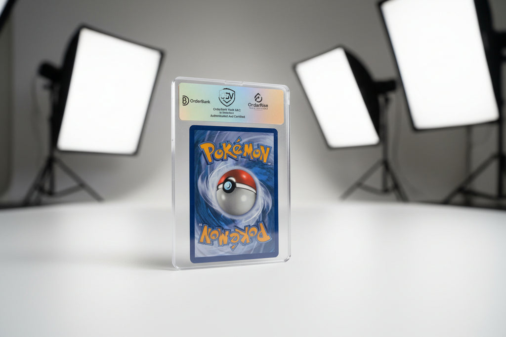 Scizor V (Full Art UR) — OBV Certified Near Mint 8.0