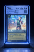 OBV Vault A&C Graded Card – Mulan (Disguised Soldier)