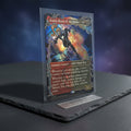 OBV Excellent+ 7.5 – Magic: The Gathering “Arania” (Holo Borderless Rare)