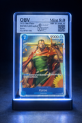 OBV Vault A&C Graded Card – Kyros (OP10-046)