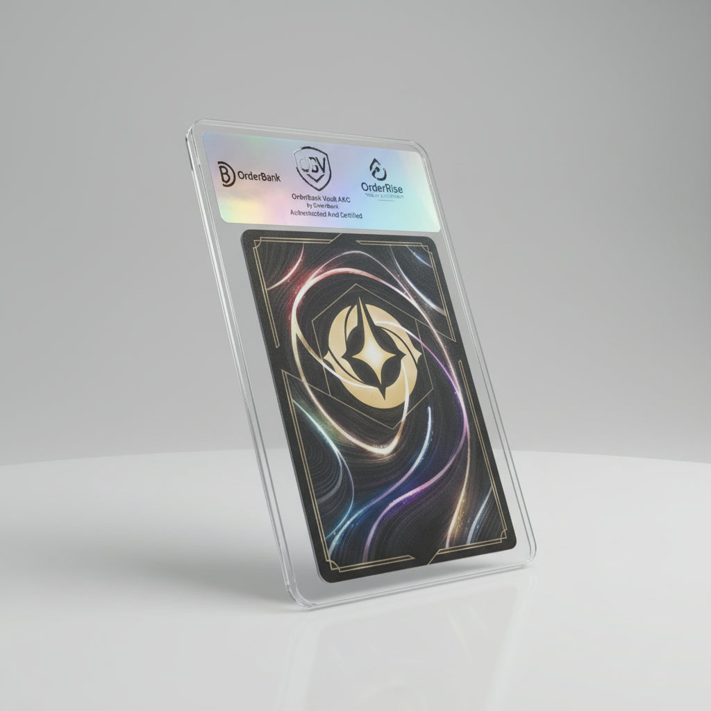 OBV Near-Mint+ 8.5 – Disney Lorcana “Peter Pan’s Shadow” (Fable Foil Super Rare)