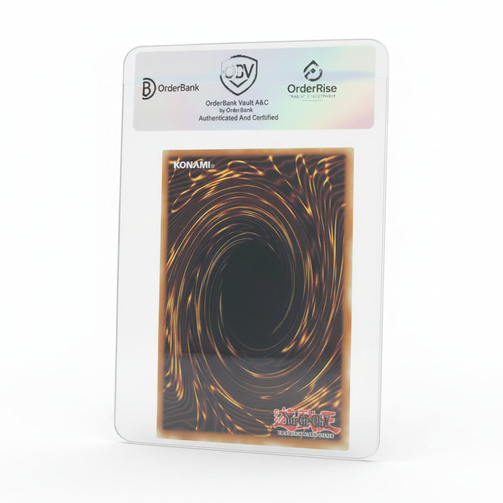 OBV Near Mint 8.0 — Nekroz Divinemirror (Ultra Rare)