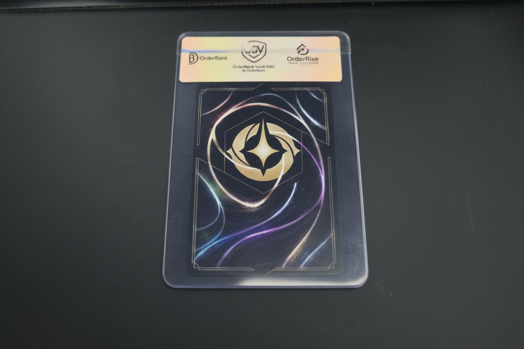 Prince Eric – OBV Certified Card (Near Mint 8.0)