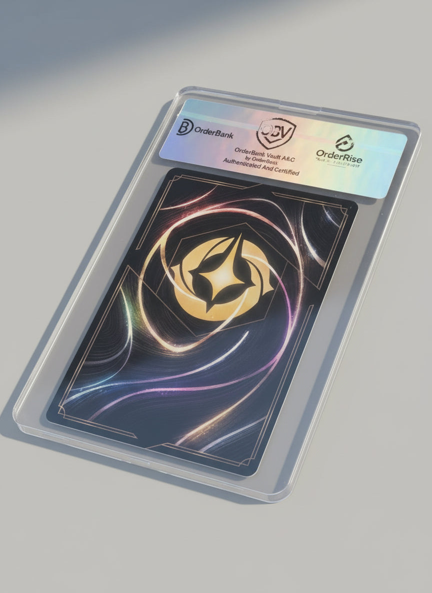 Mickey Mouse – Courageous Sailor  OBV Vault A&C Graded Card (Mint 9.0)