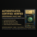 OrderBank Vault A&C Vendor Pricing