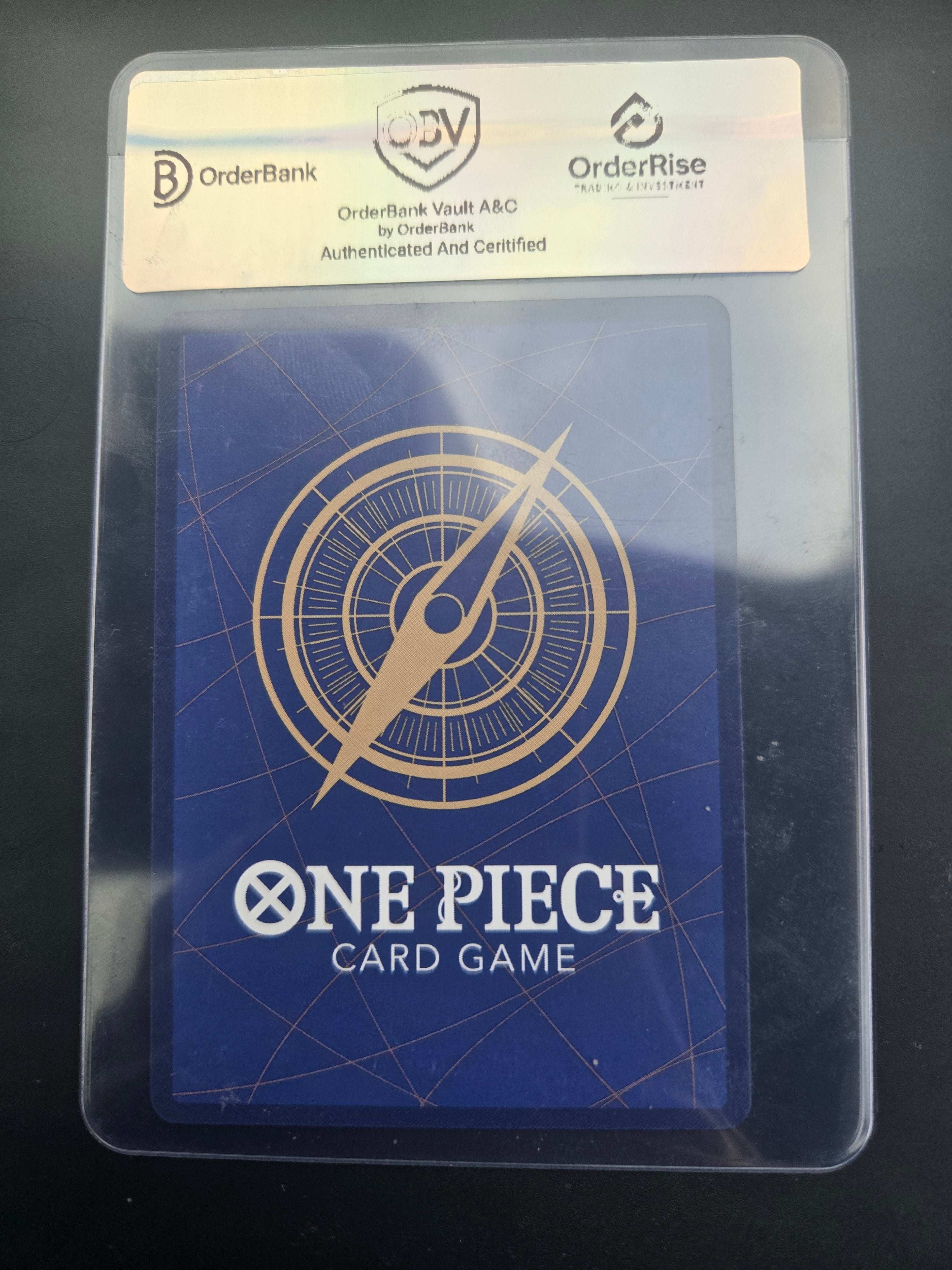 Brook (Super Rare) — OBV Certified Excellent+ 7.5