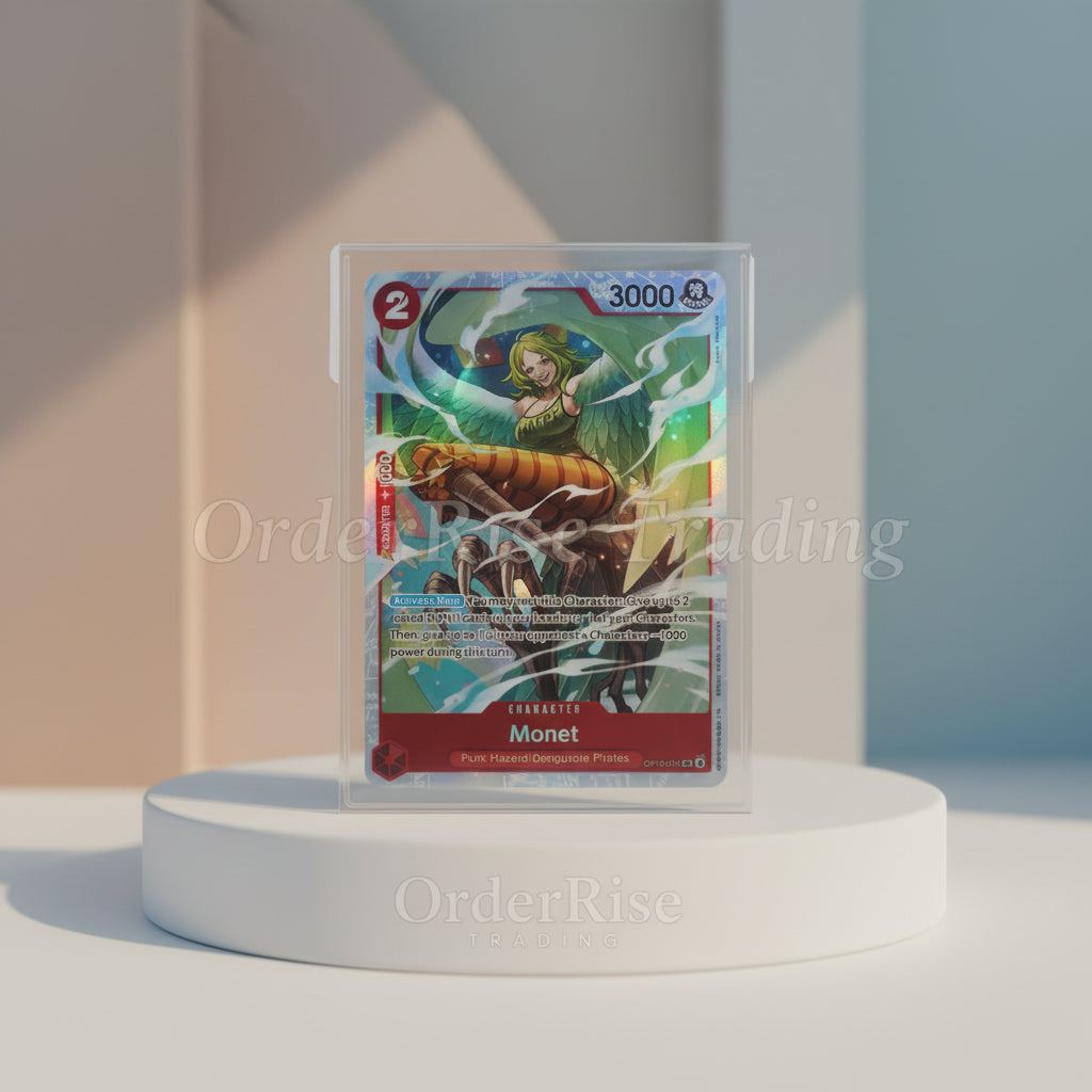 OBV Vault Perfect 10 Monet (Royal / SR Holo)