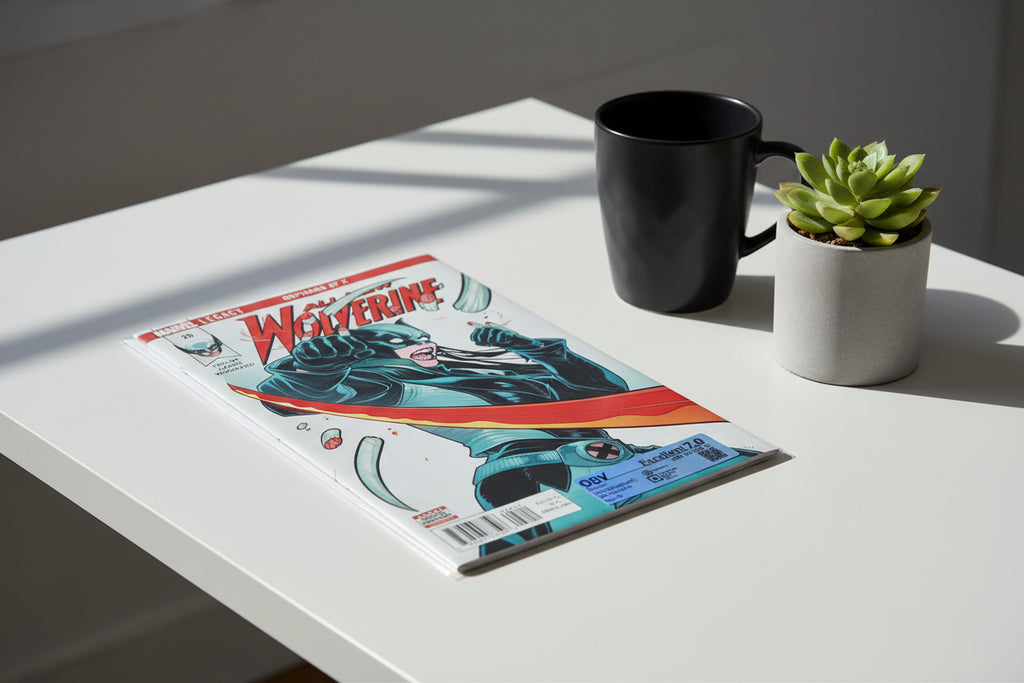 All-New Wolverine #28 (Marvel Legacy: Orphans of X) | OBV Graded 7.0