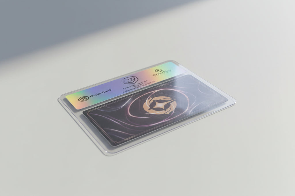 Stitch OBV Near-Mint+ 8.5